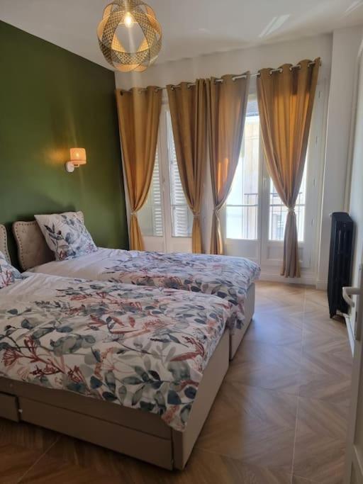 Location Appartement 博韦 外观 照片