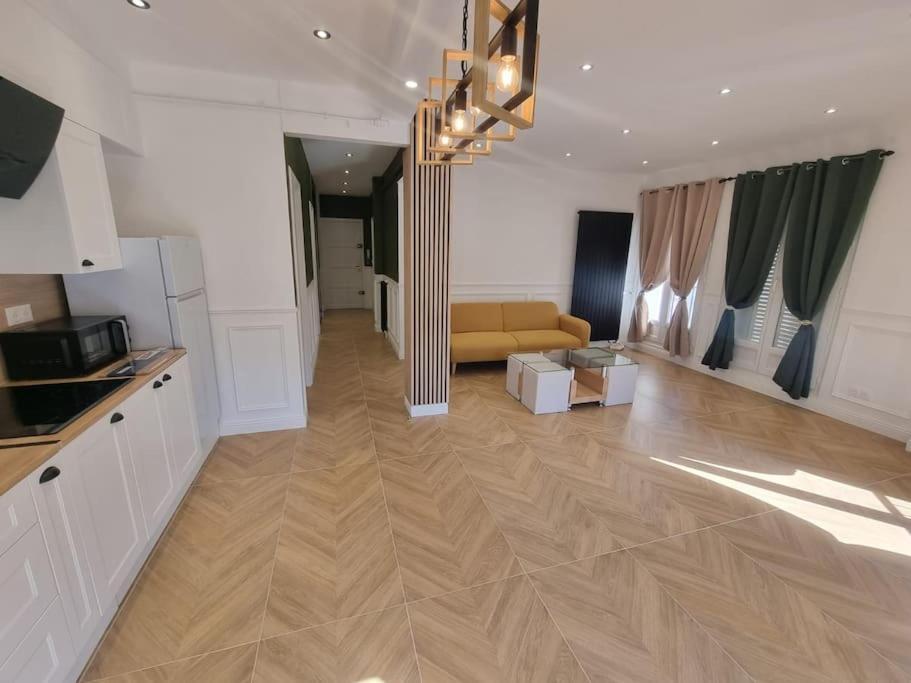 Location Appartement 博韦 外观 照片
