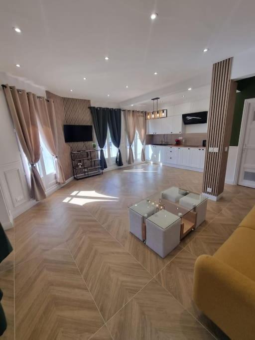 Location Appartement 博韦 外观 照片