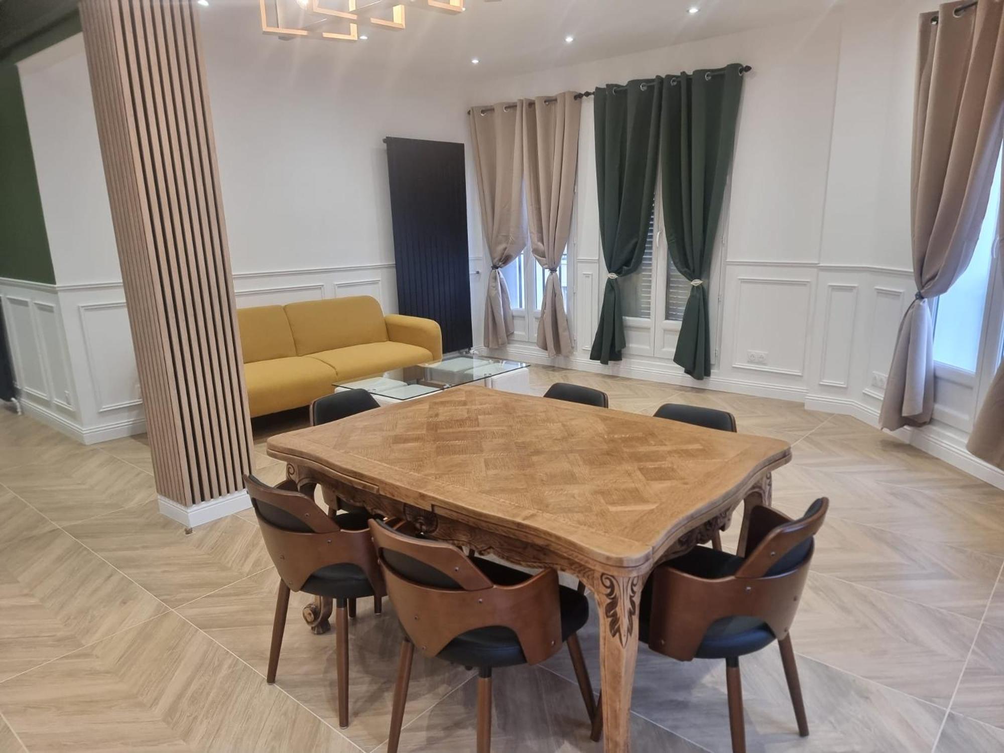 Location Appartement 博韦 外观 照片